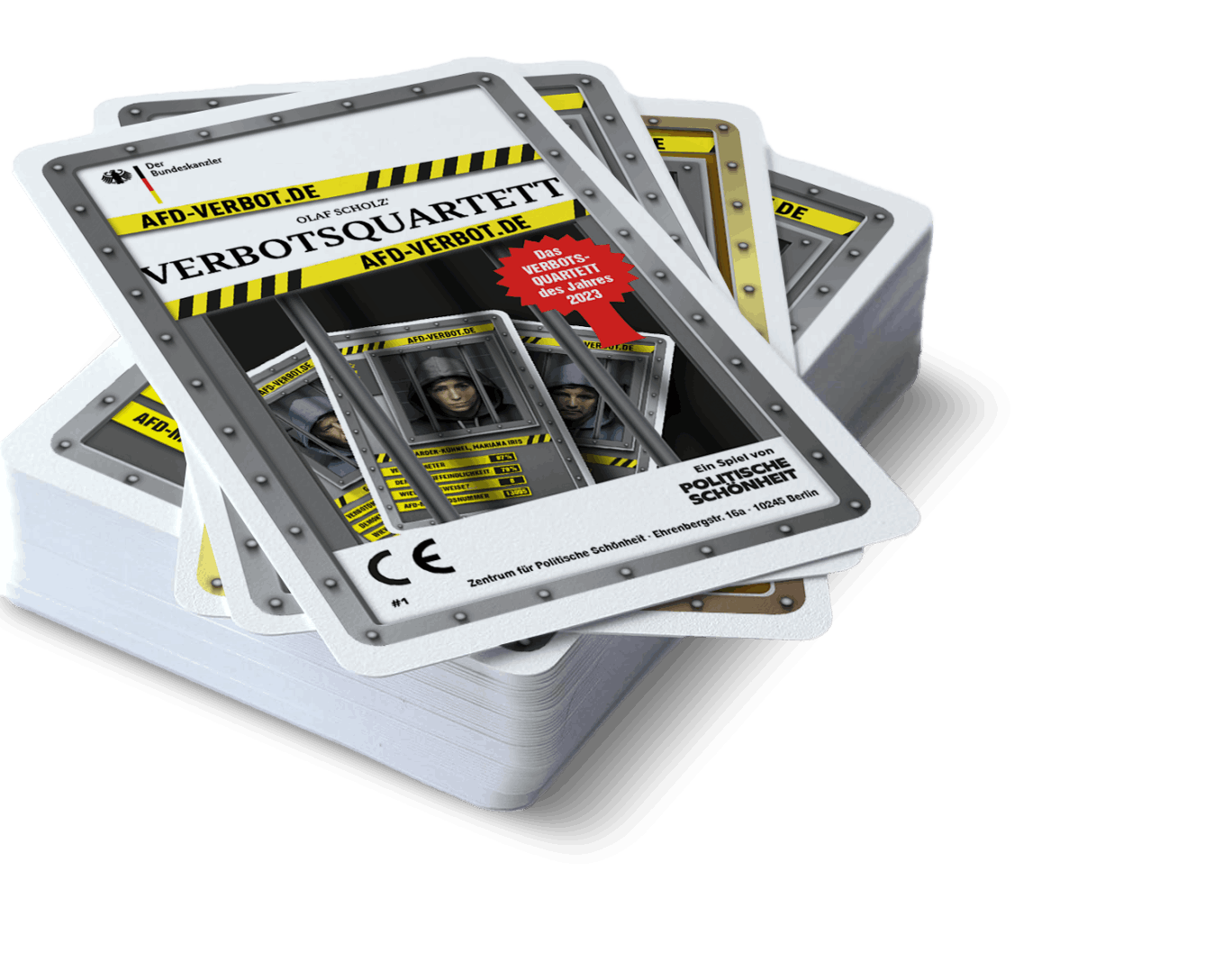 AfD-Verbotsquartett
