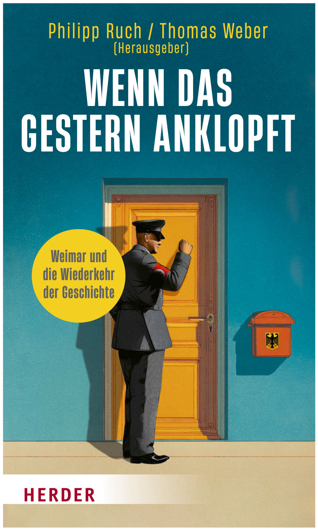Buch: Wenn das Gestern anklopft