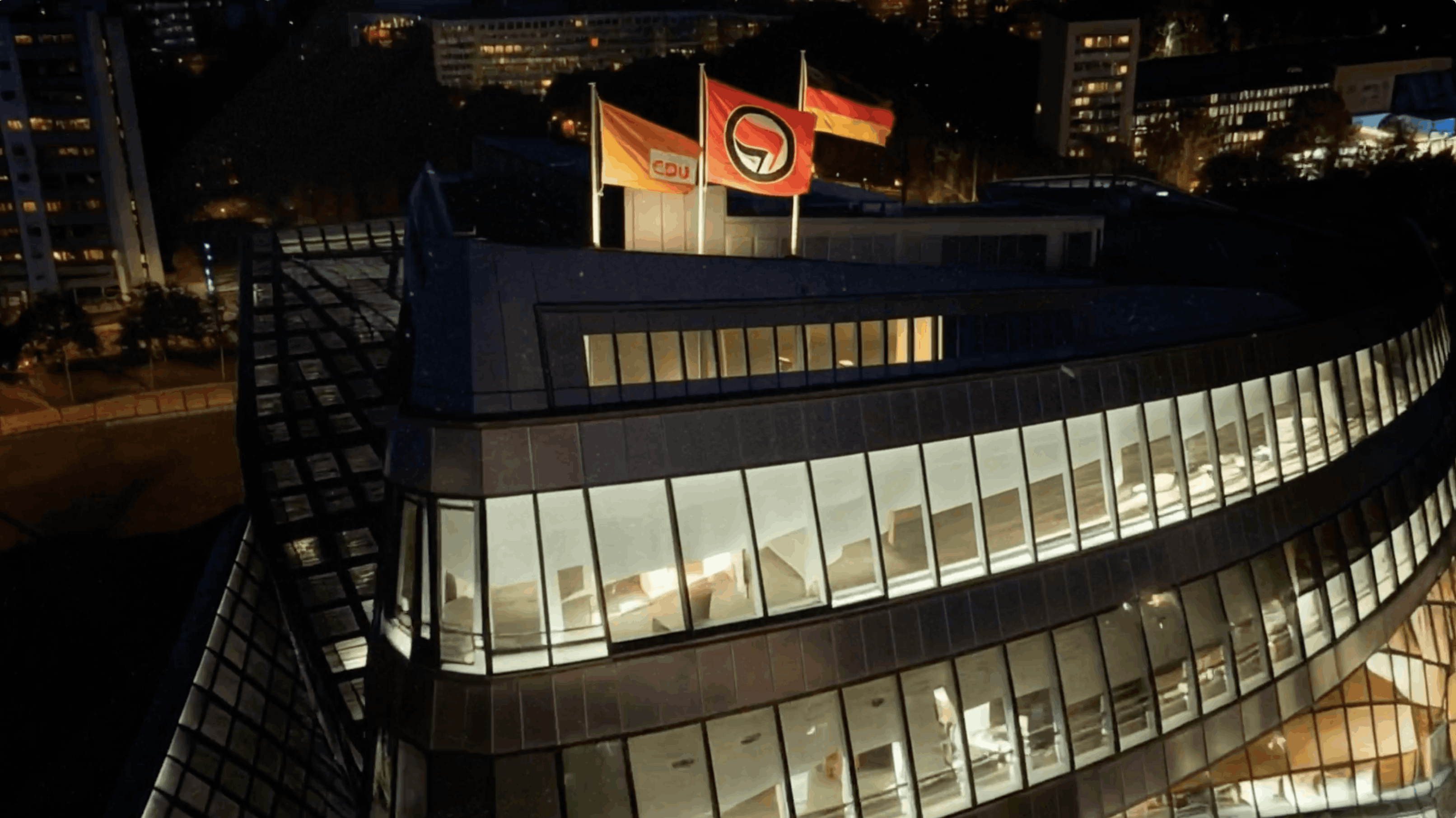 Die antifaschistische CDU-Zentrale Walter Lübckes