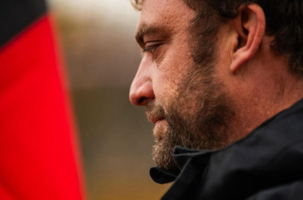 Aktionskunst fördern: Eskalationsbeauftragter, ZPS