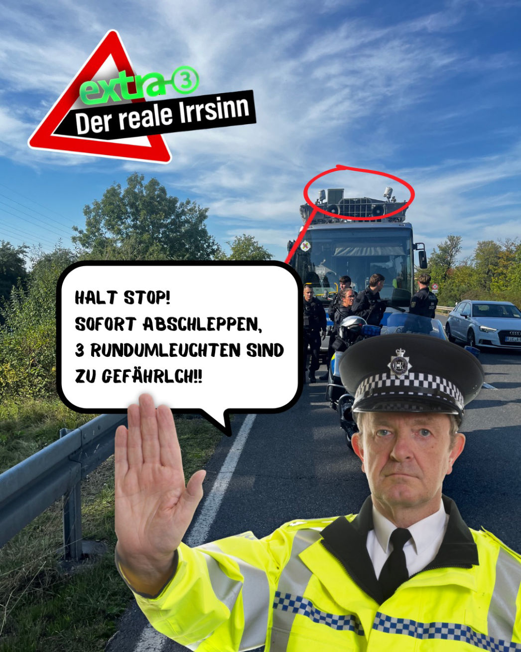 Flyerservice Hahn AfD