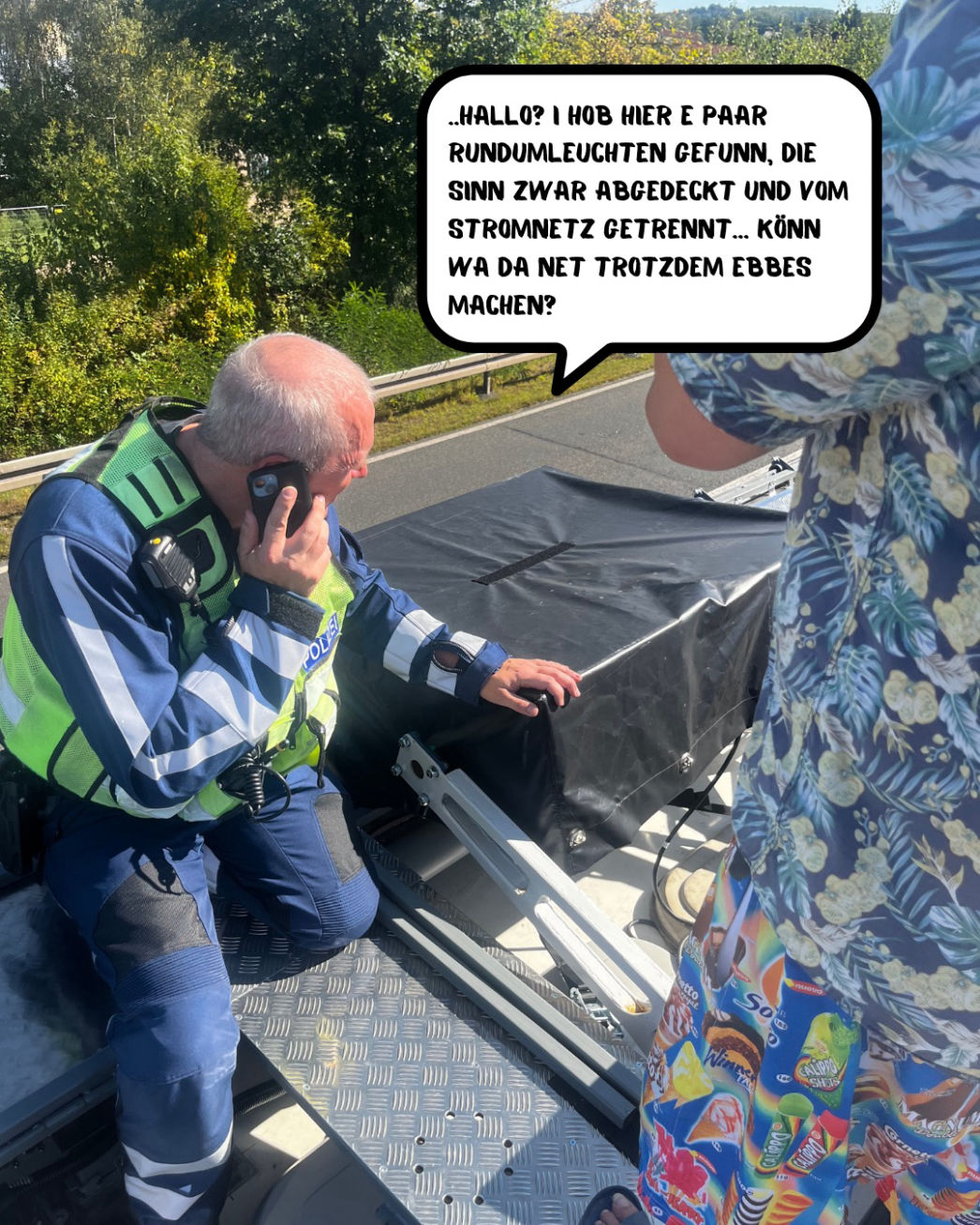 Flyerservice Hahn AfD