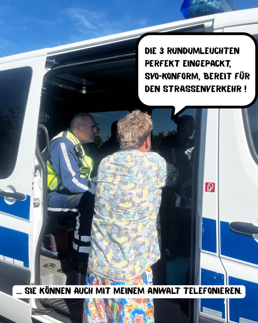 Flyerservice Hahn AfD