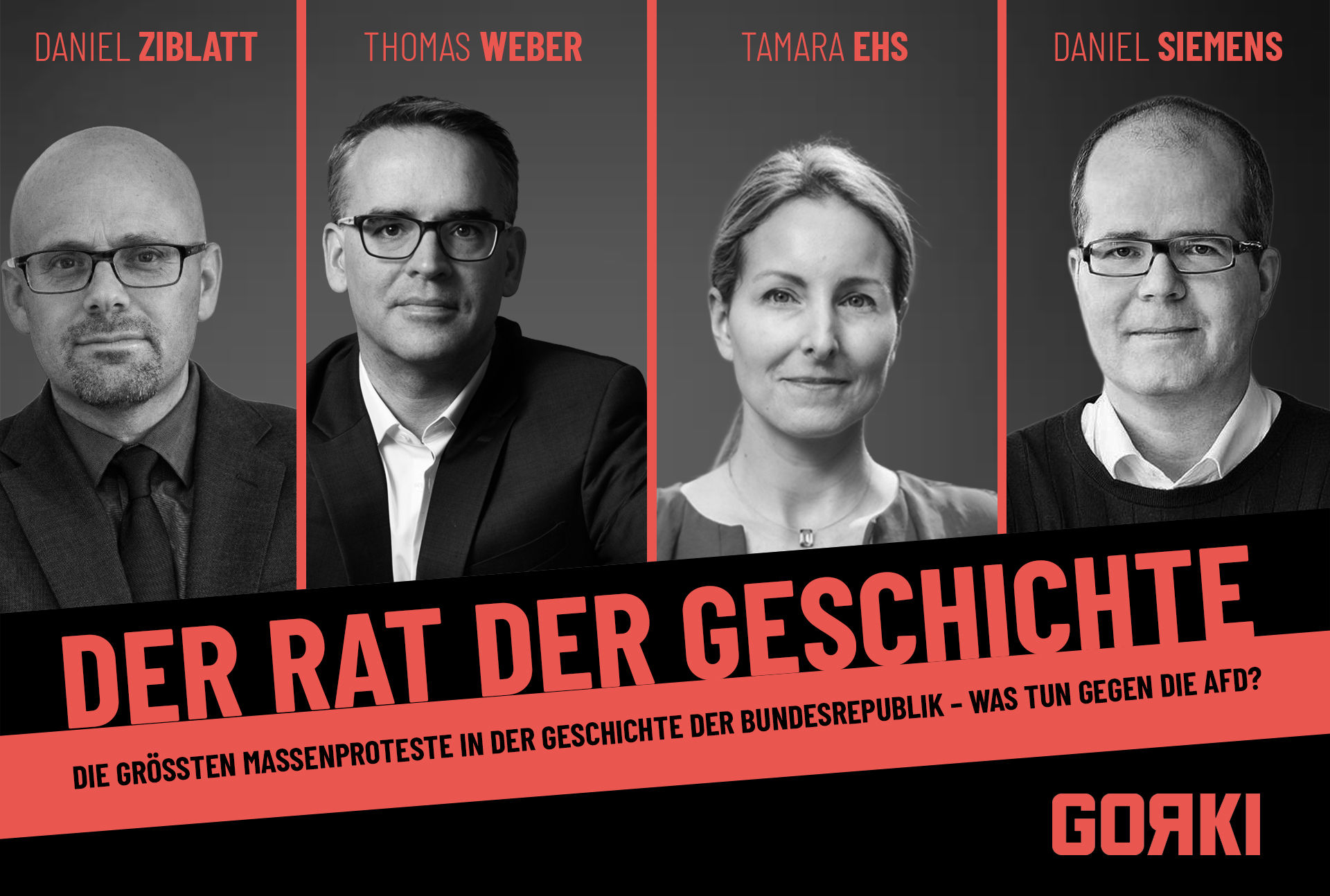 Neue Aktion des Zentrums für Politische Schönheit: Der nationale Geschichtsrat