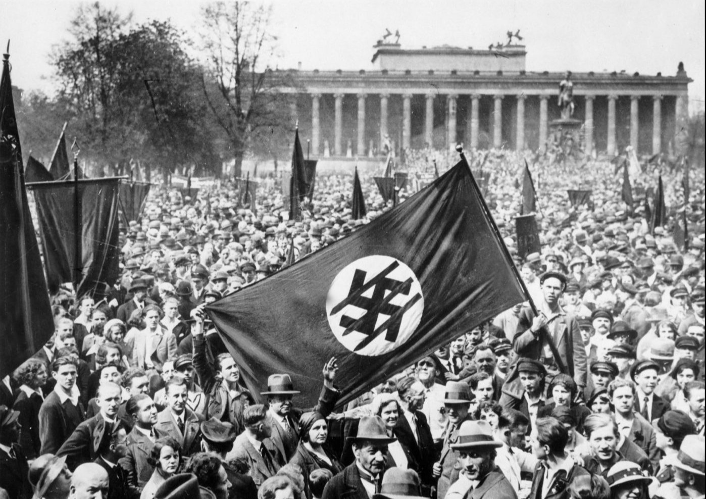 Der Nationale Geschichtsrat des Zentrums für Politische Schönheit