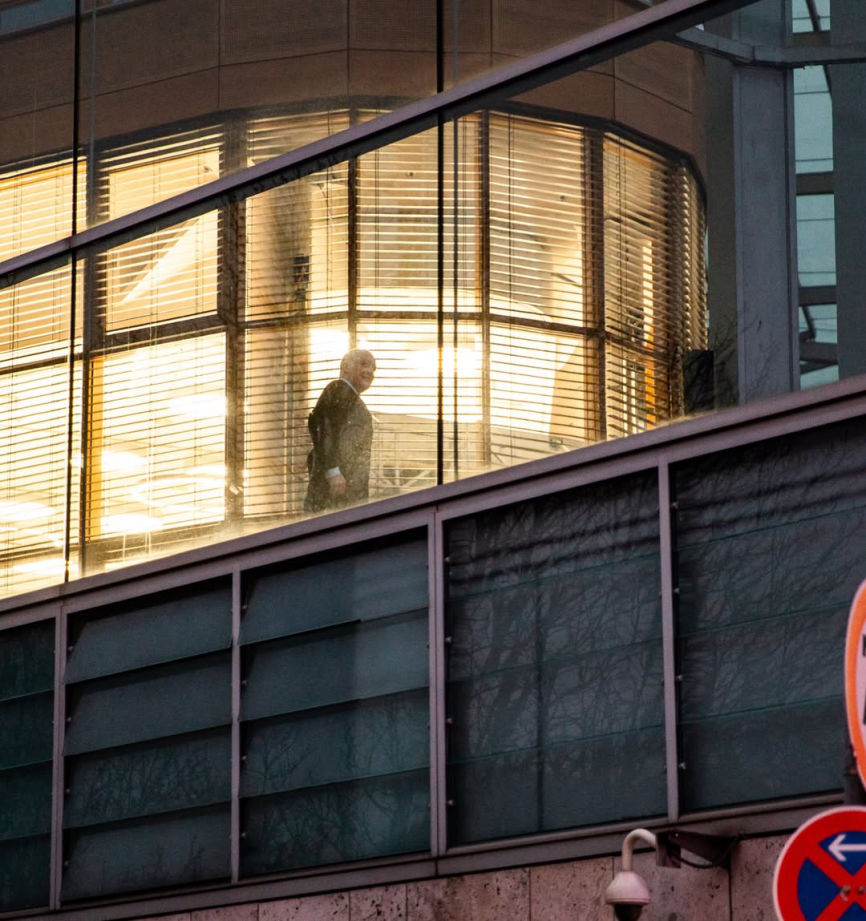 Walter Lübcke passt jetzt auf die CDU auf
