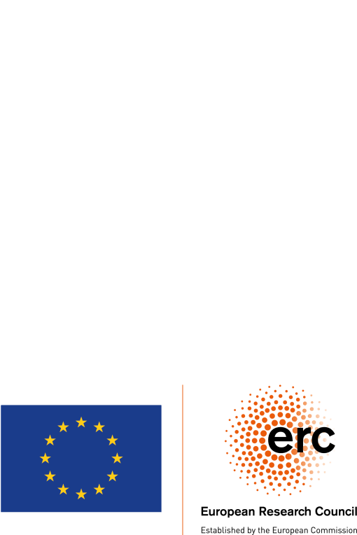 Logo des European Research Councils