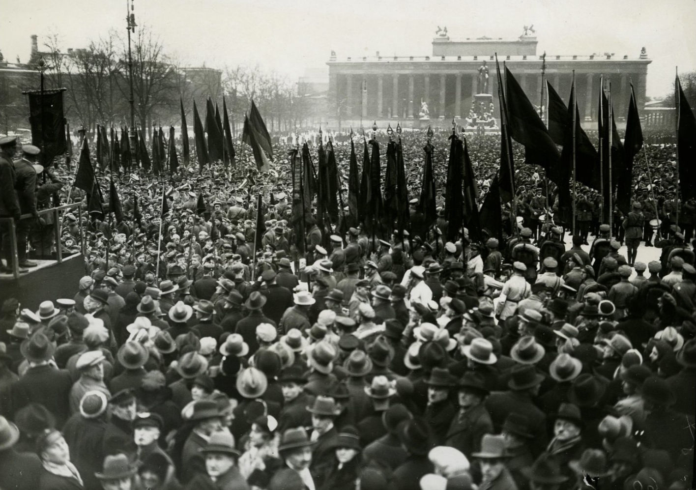 Der Nationale Geschichtsrat des Zentrums für Politische Schönheit