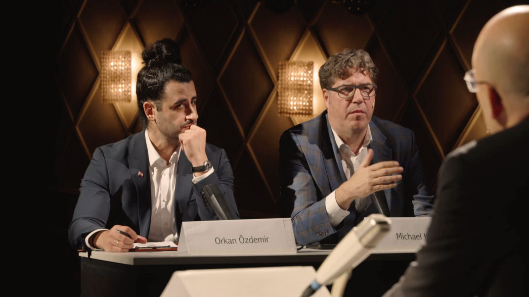 Nationaler Geschichtsrat: Orkan Özdemir