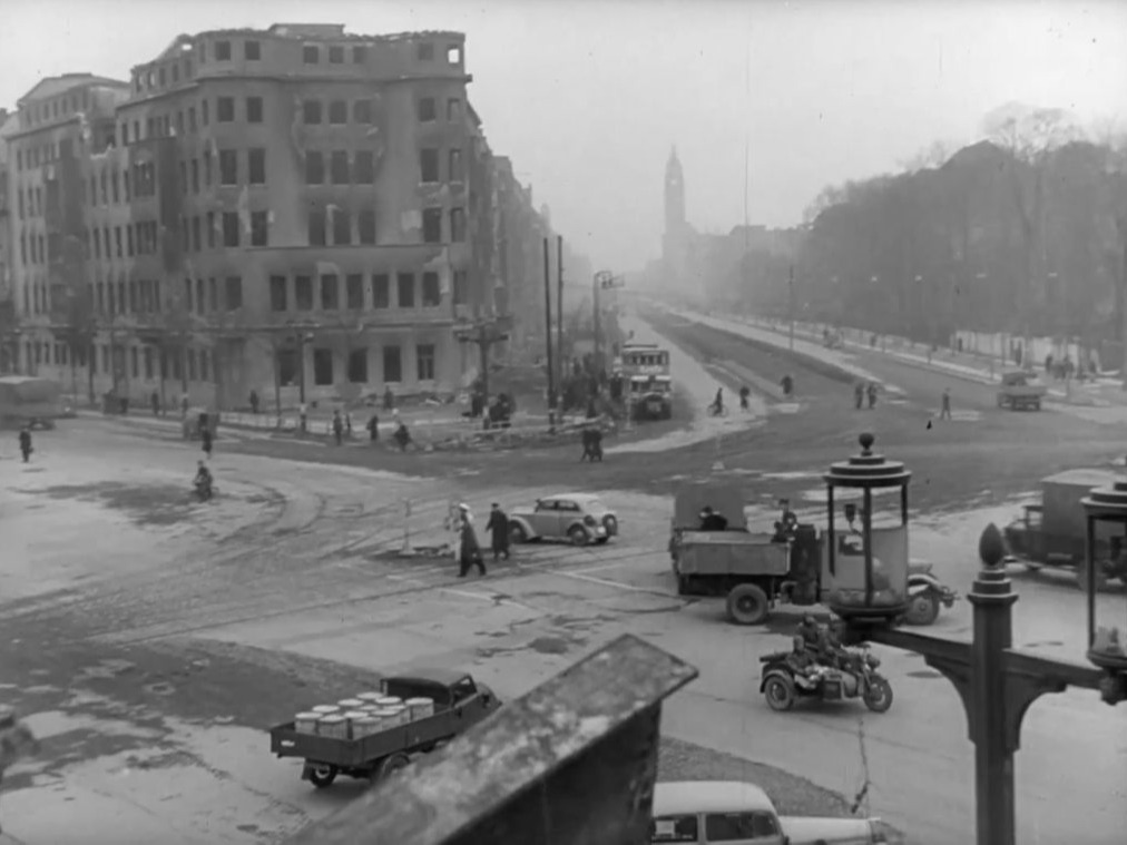 Geschichtsrat: Die Folgen des Faschismus