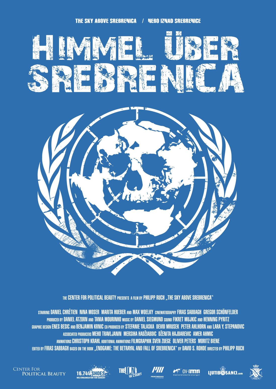 Himmel über Srebrenica, srebrenica film, srebrenica geheimer film