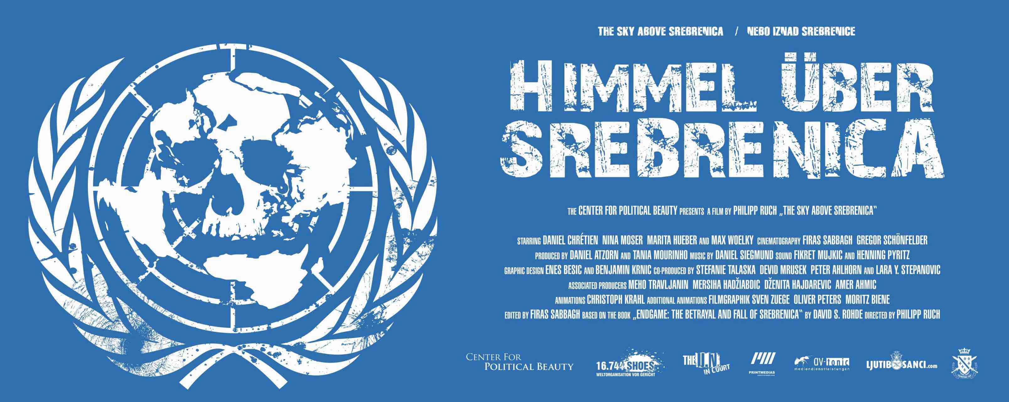 Himmel über Srebrenica, srebrenica film, srebrenica geheimer film