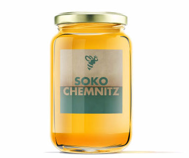 Aktionskunst fördern: Soko Chemnitz Honeypot