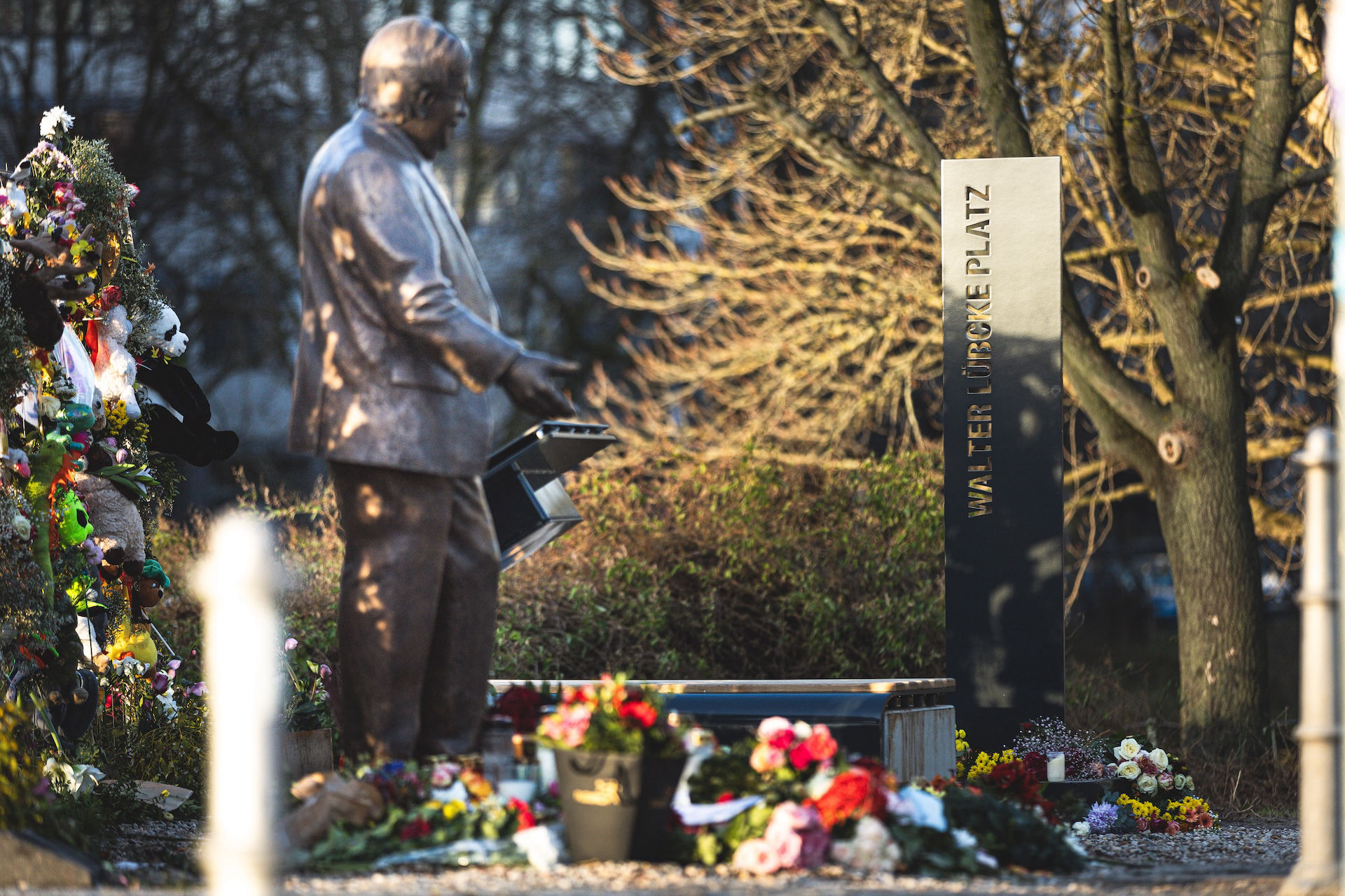 Walter Lübcke Platz