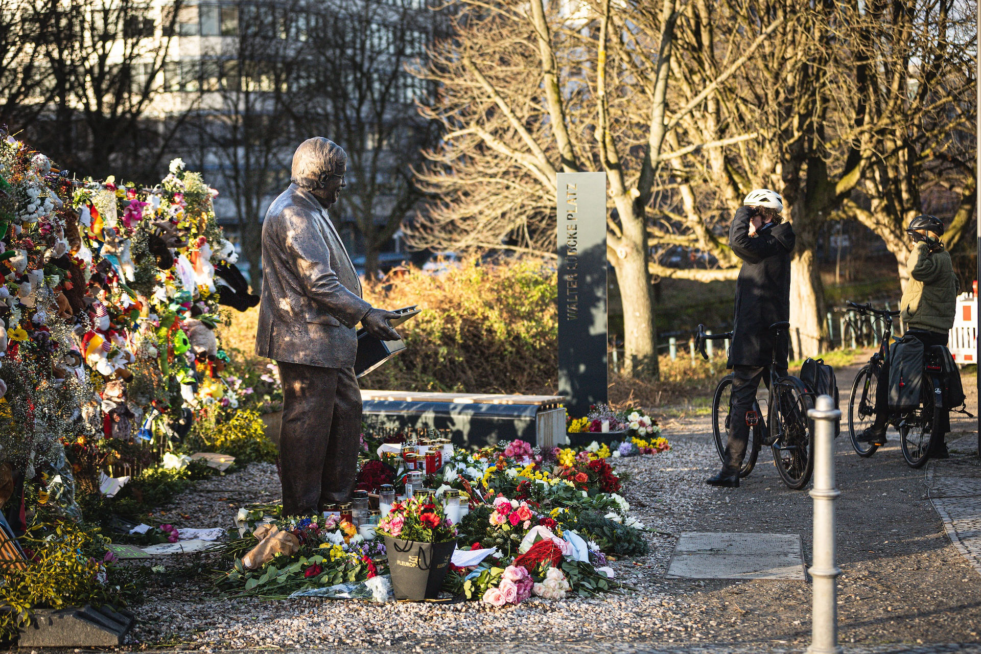 Walter Lübcke Platz