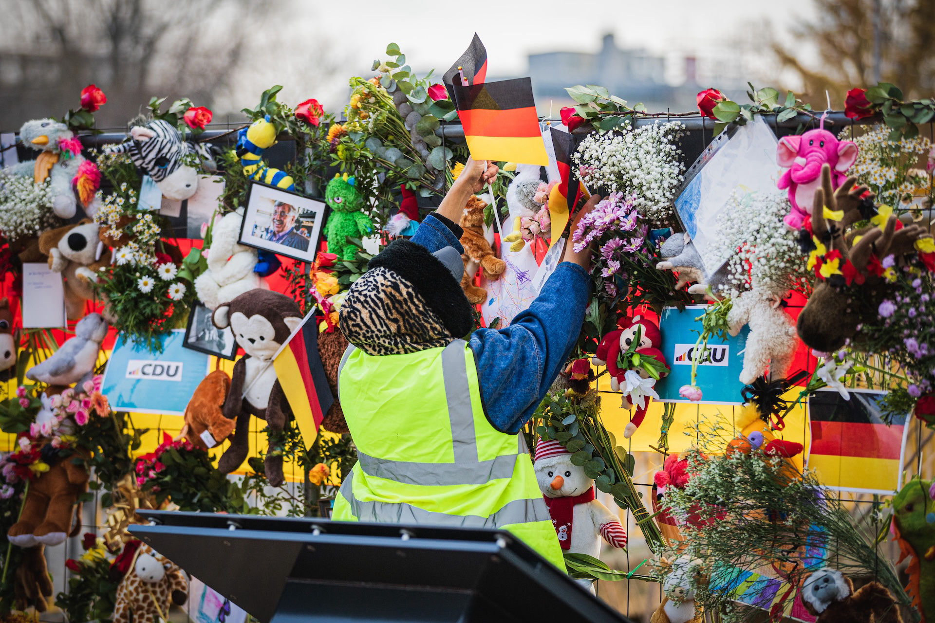 Walter Lübcke Platz