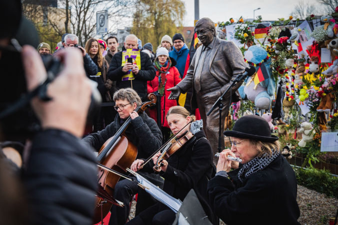 Walter Lübcke Platz