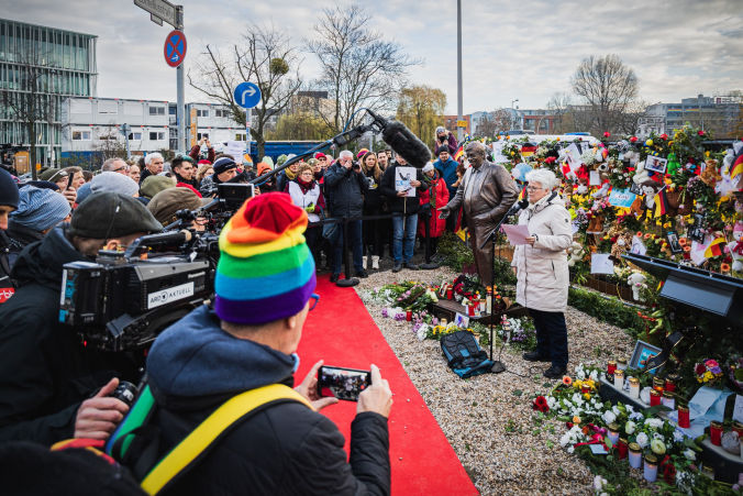 Walter Lübcke Platz