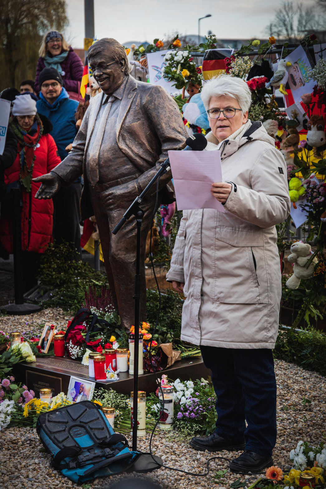 Walter Lübcke Platz