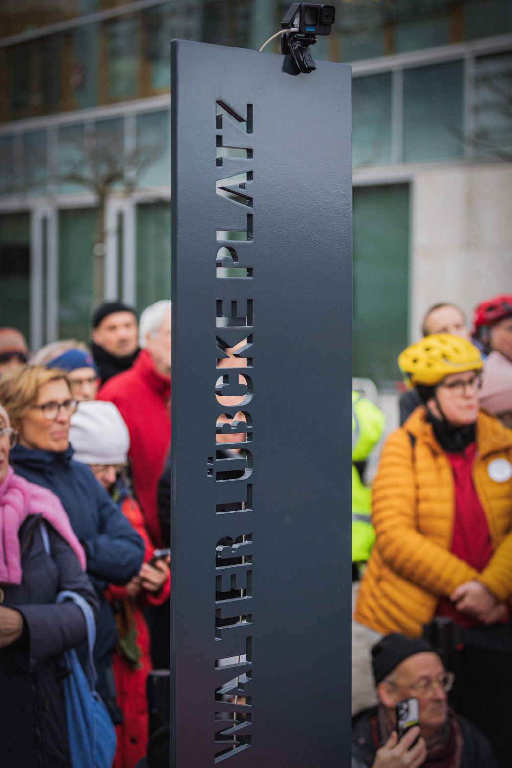 Walter Lübcke Platz