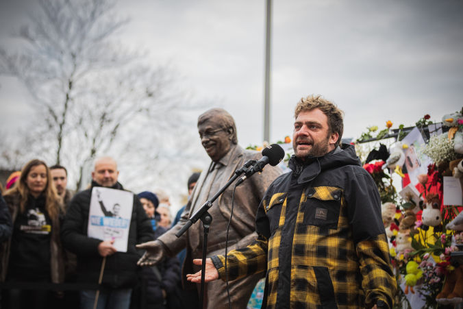 Walter Lübcke Platz