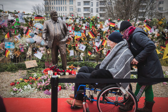 Walter Lübcke passt jetzt auf die CDU auf