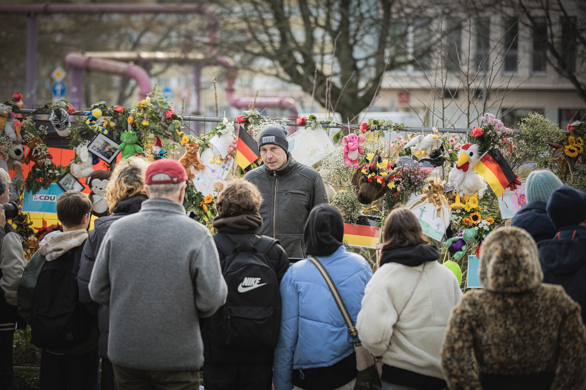Walter Lübcke passt jetzt auf die CDU auf
