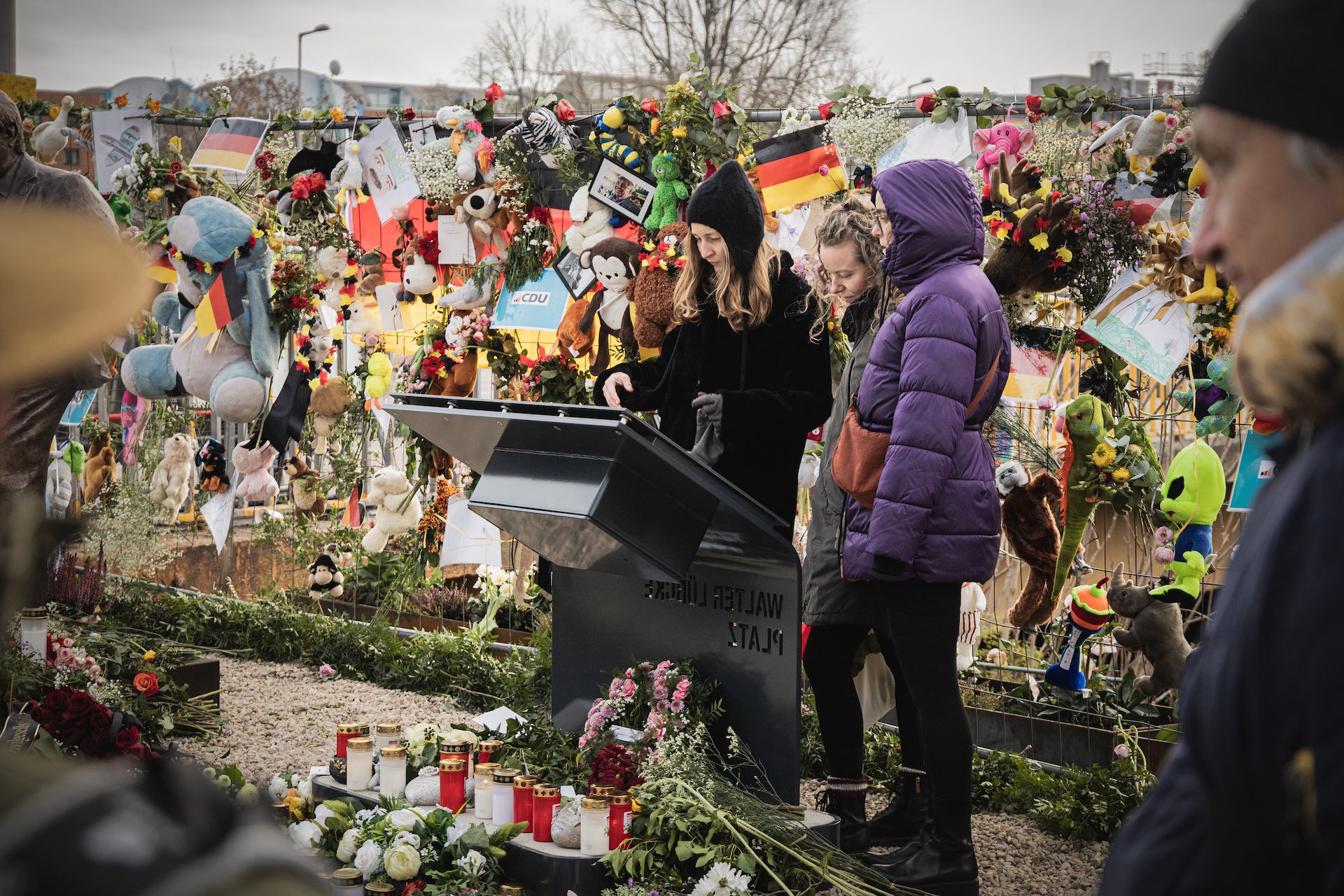 Das Walter Lübcke Memorial