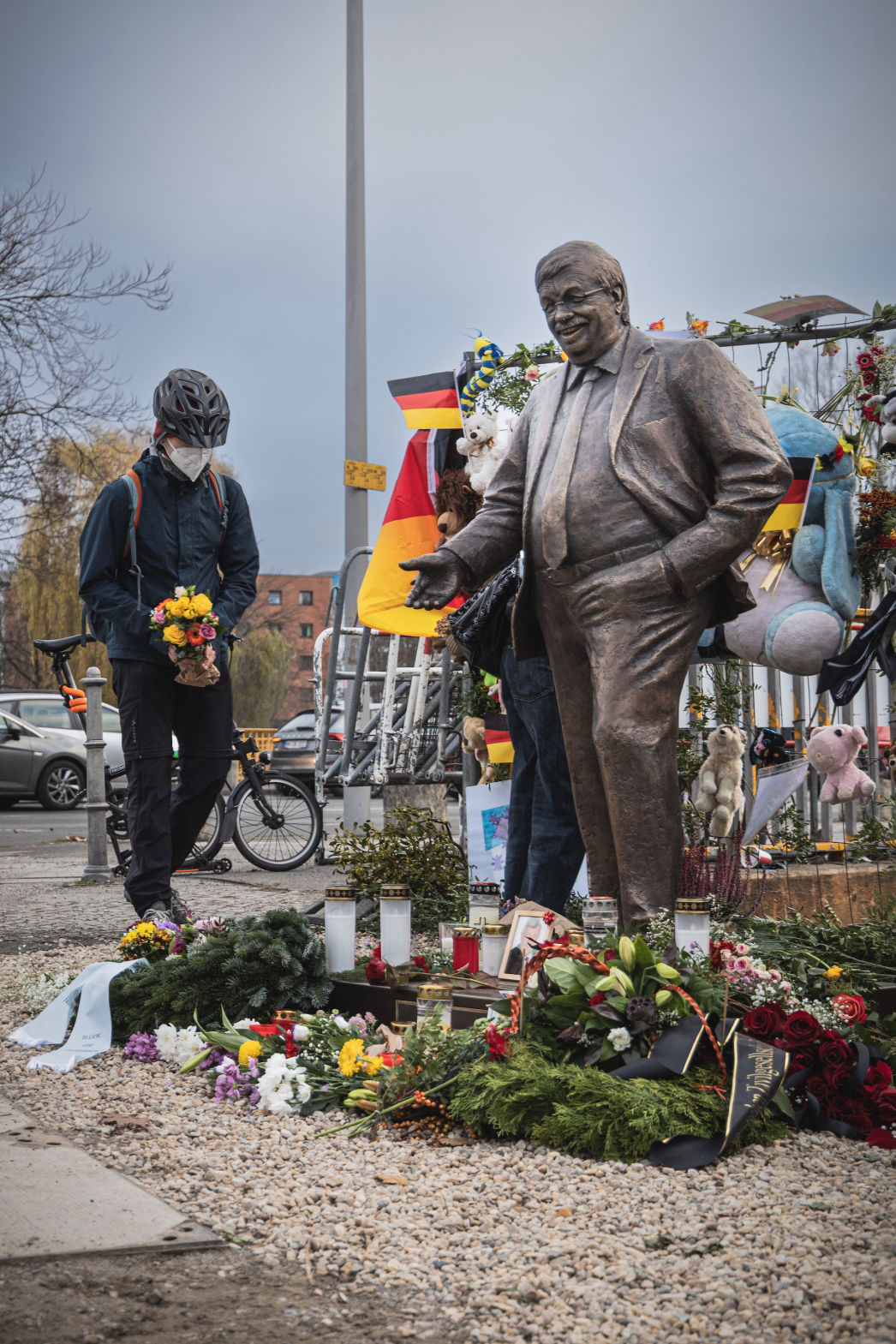 Walter Lübcke Platz