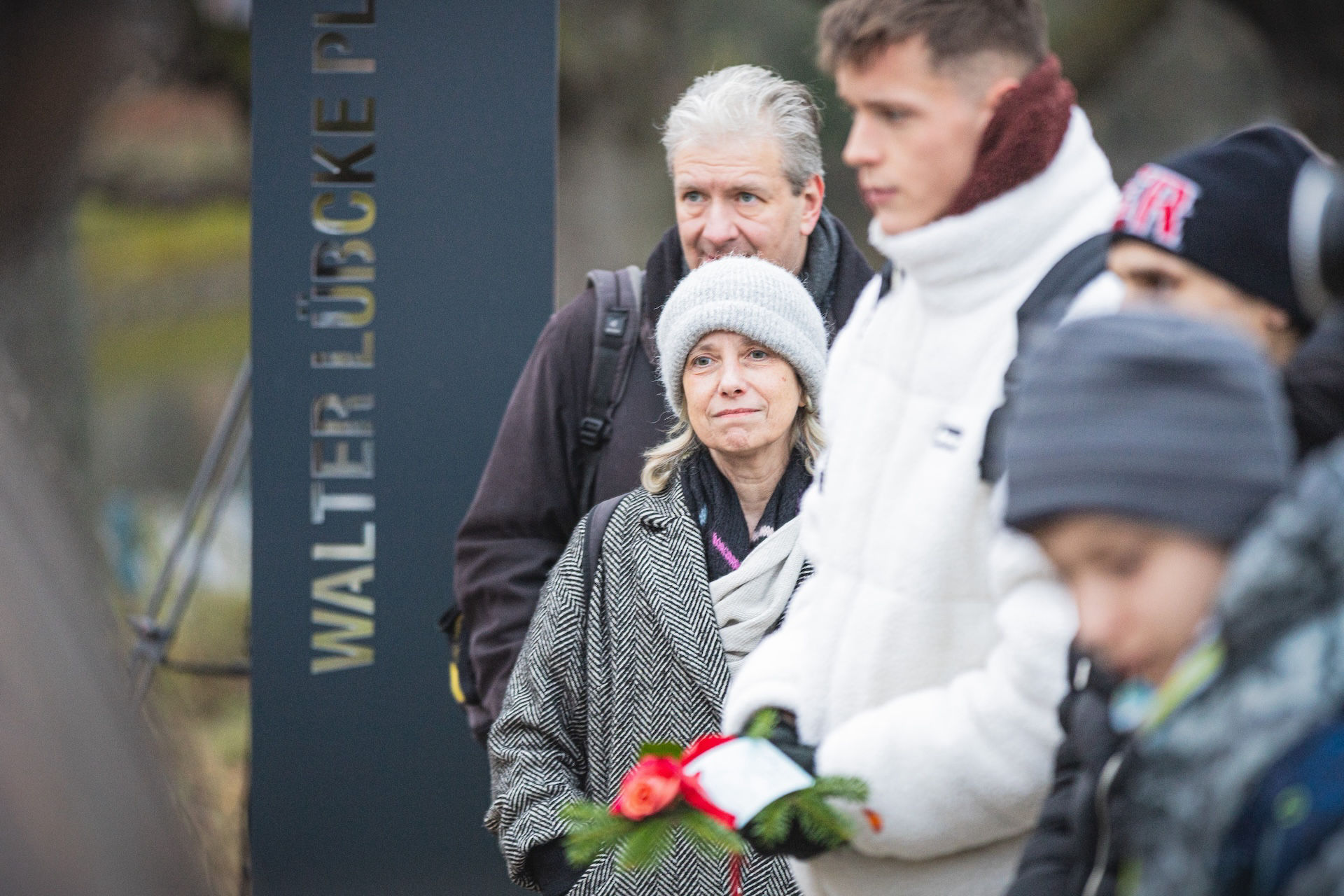 Walter Lübcke passt jetzt auf die CDU auf
