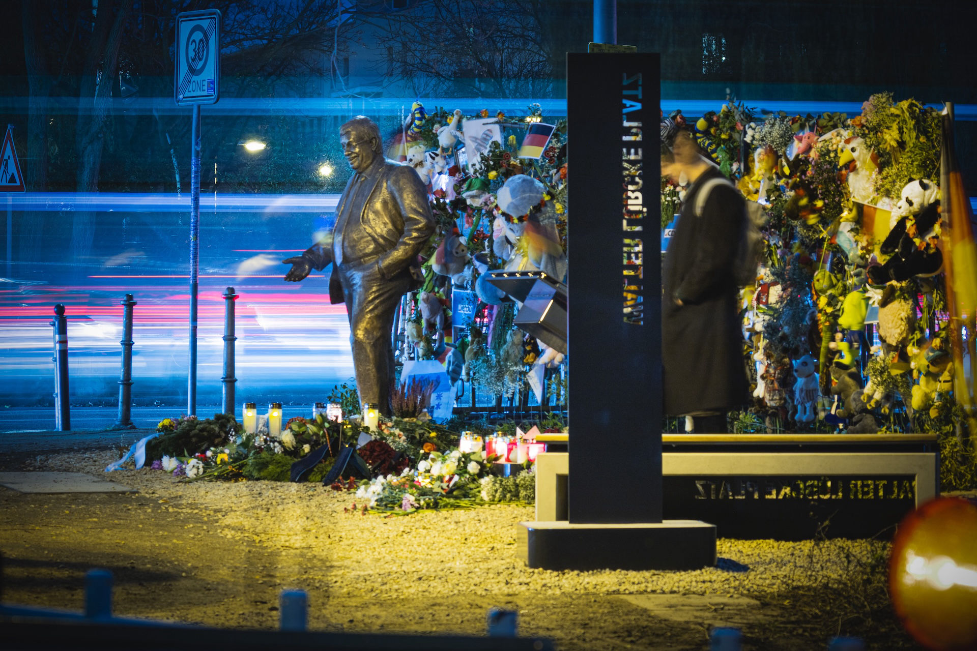 Walter Lübcke passt jetzt auf die CDU auf