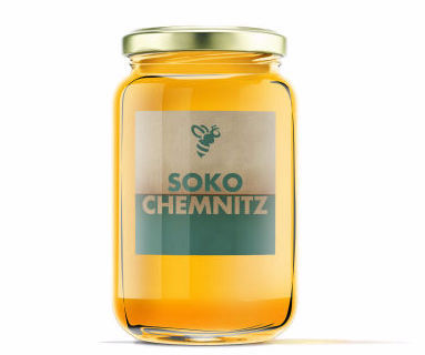 Spenden und Aktionskunst fördern: Soko Chemnitz Honeypot