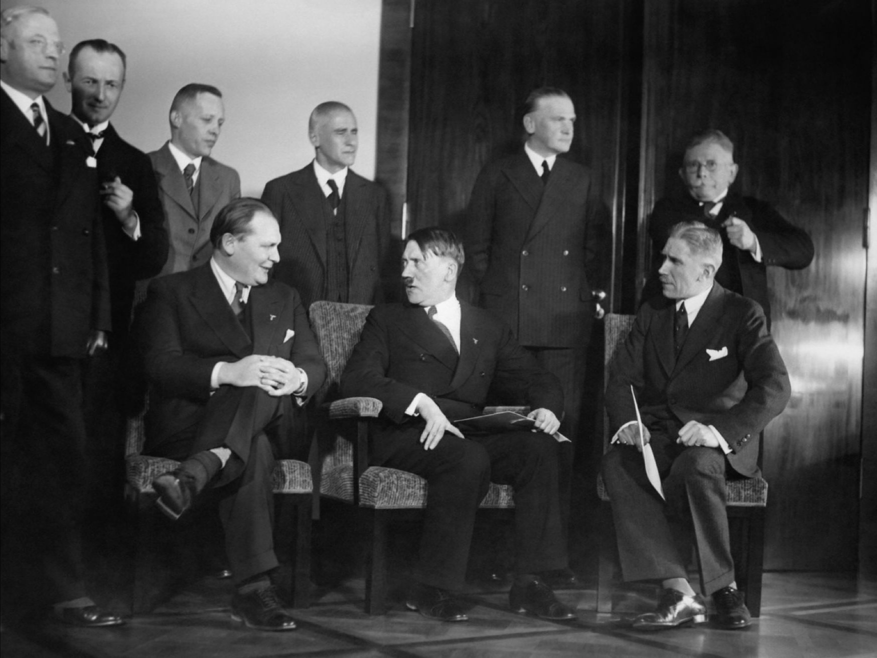 Der Nationale Geschichtsrat des Zentrums für Politische Schönheit