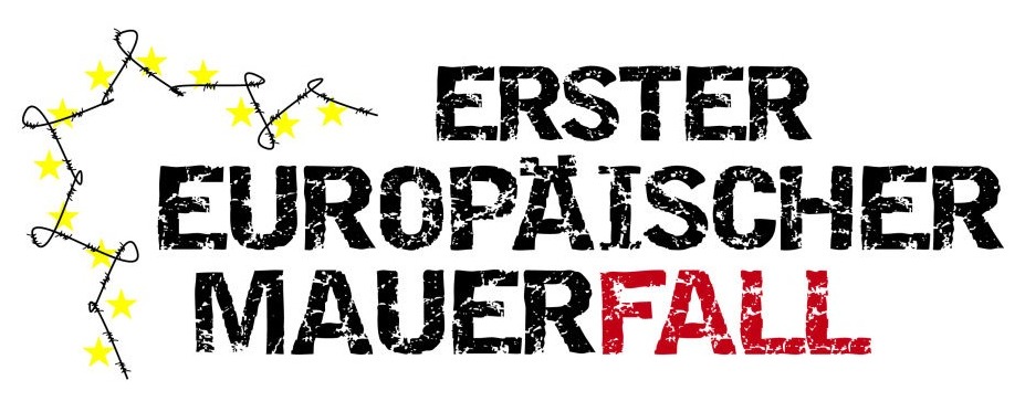 Erster Europäischer Mauerfall. Weiße Kreuze Berlin, Weiße Kreuze EU Grenzen