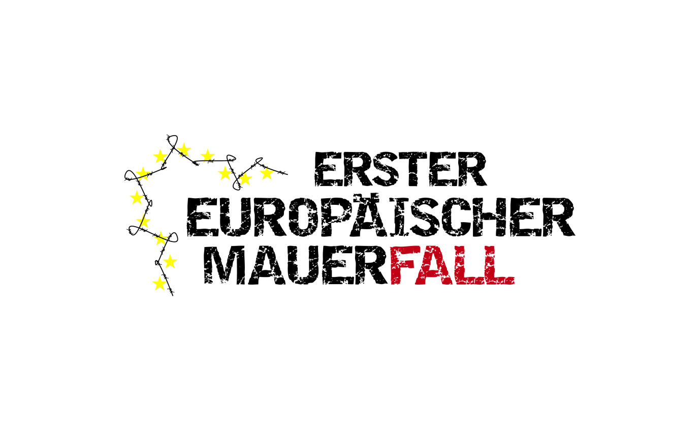 Erster Europäischer Mauerfall. Weiße Kreuze Berlin, Weiße Kreuze EU Grenzen