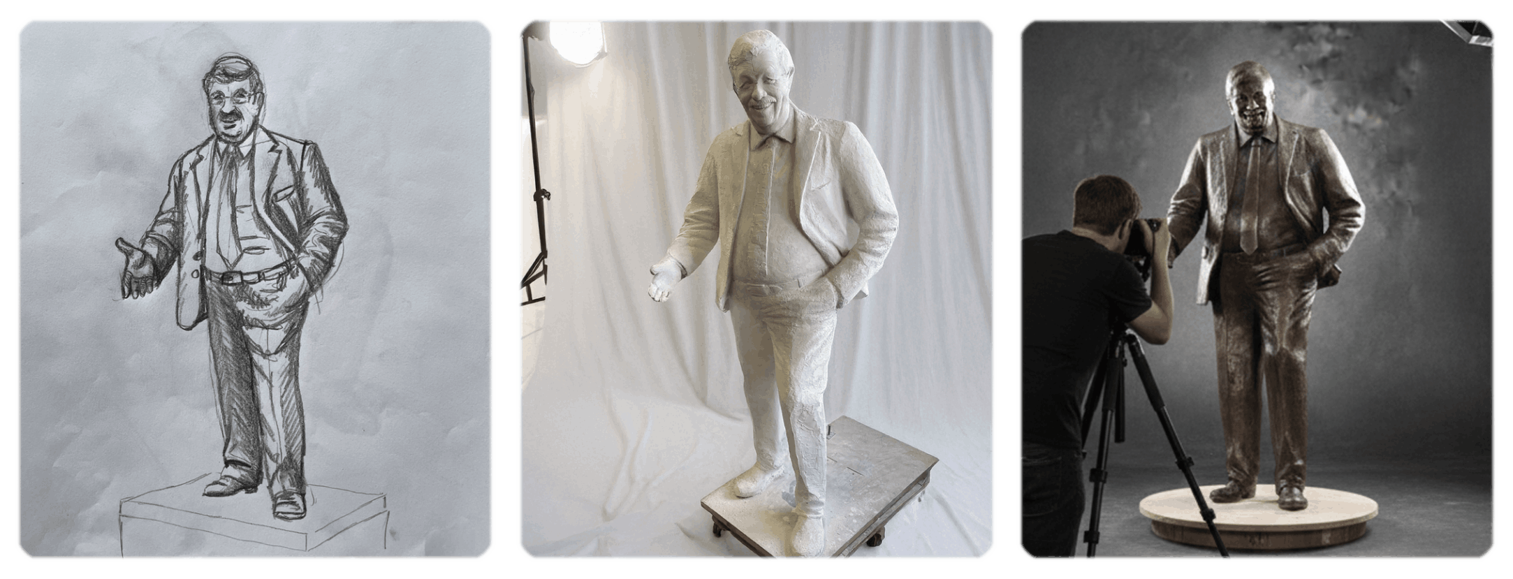 Walter Lübcke Mahnmal Entstehung 