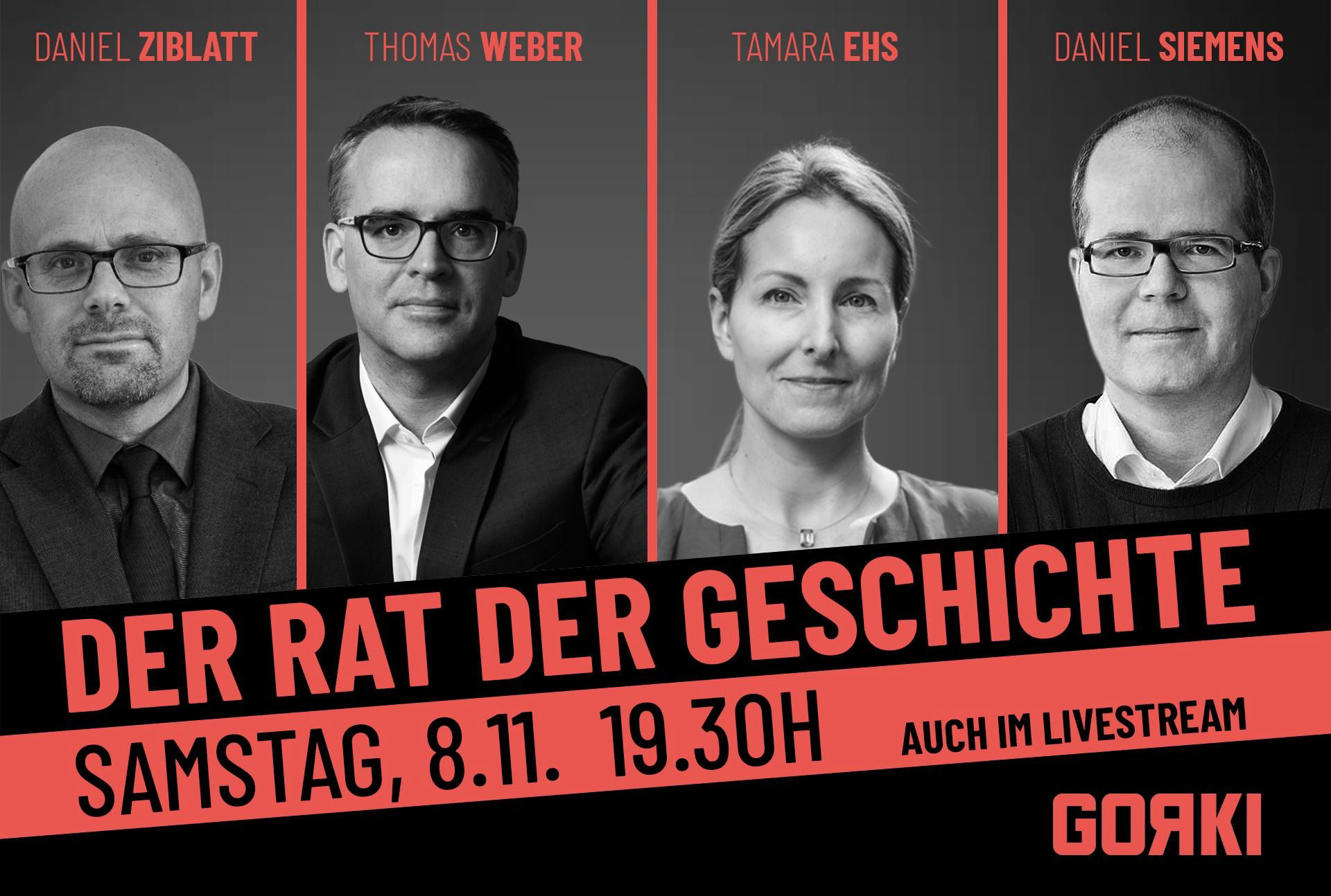 Neue Aktion des Zentrums für Politische Schönheit: Der nationale Geschichtsrat