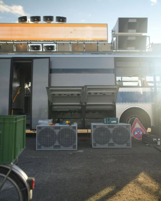 Soundcheck Adenauer SRP+