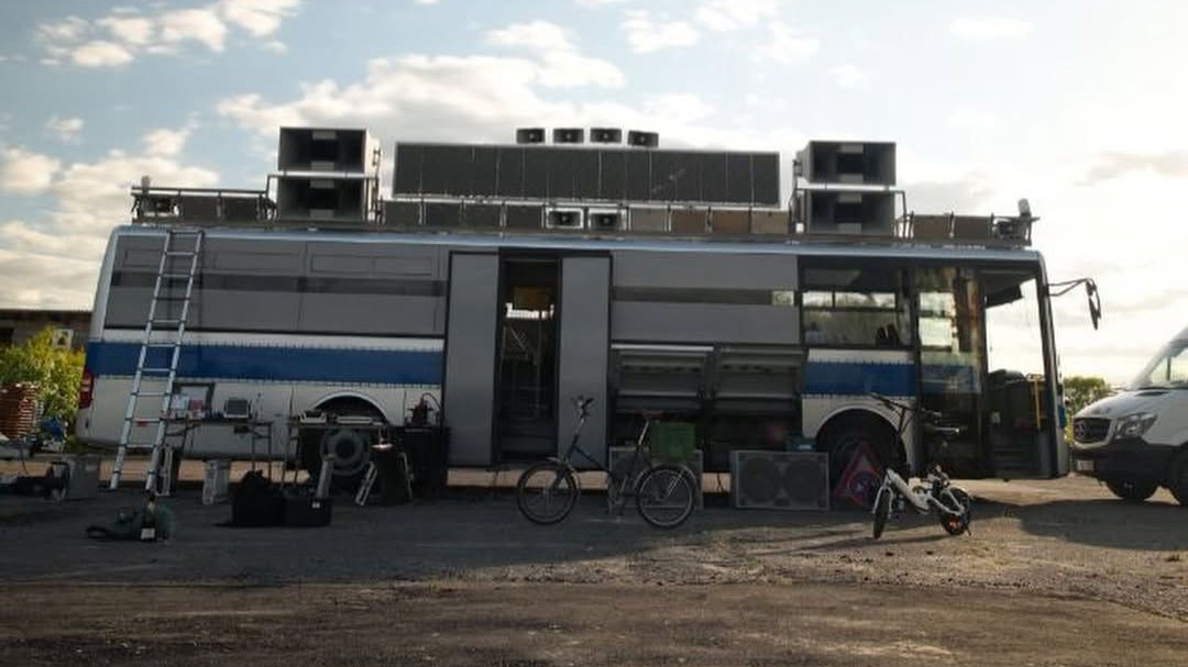 Soundcheck Adenauer SRP+