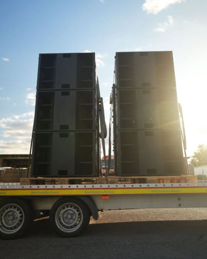 Soundcheck Adenauer SRP+