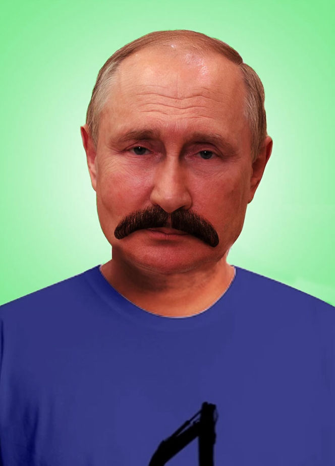 Punish Putin