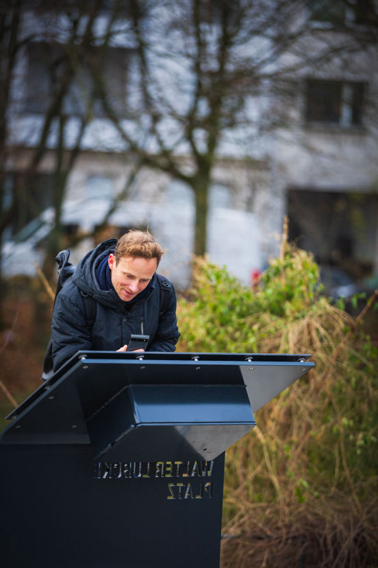 Walter Lübcke Memorial Park