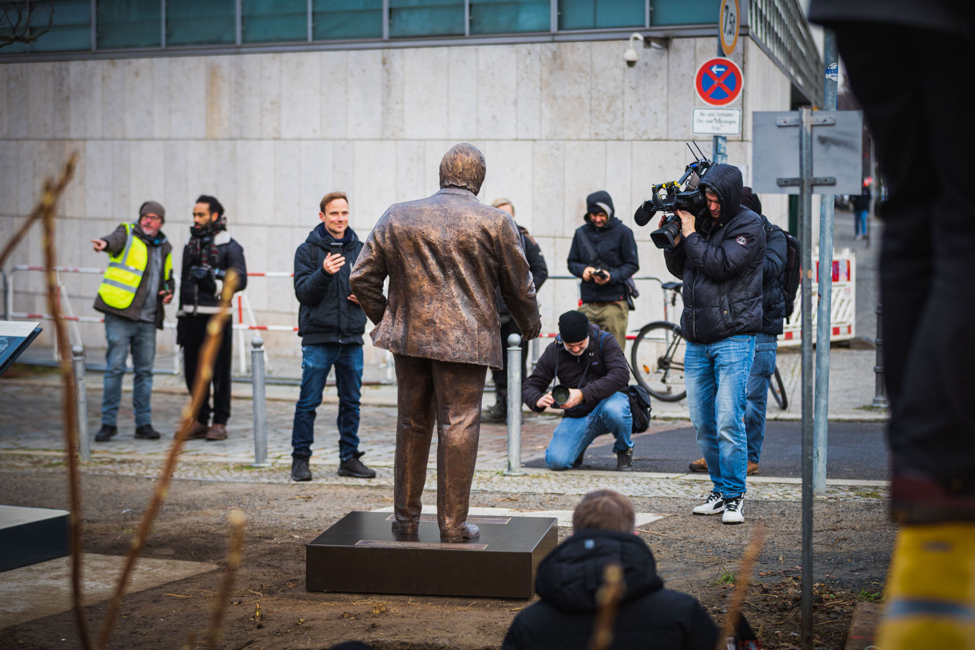Walter Lübcke Memorial Park