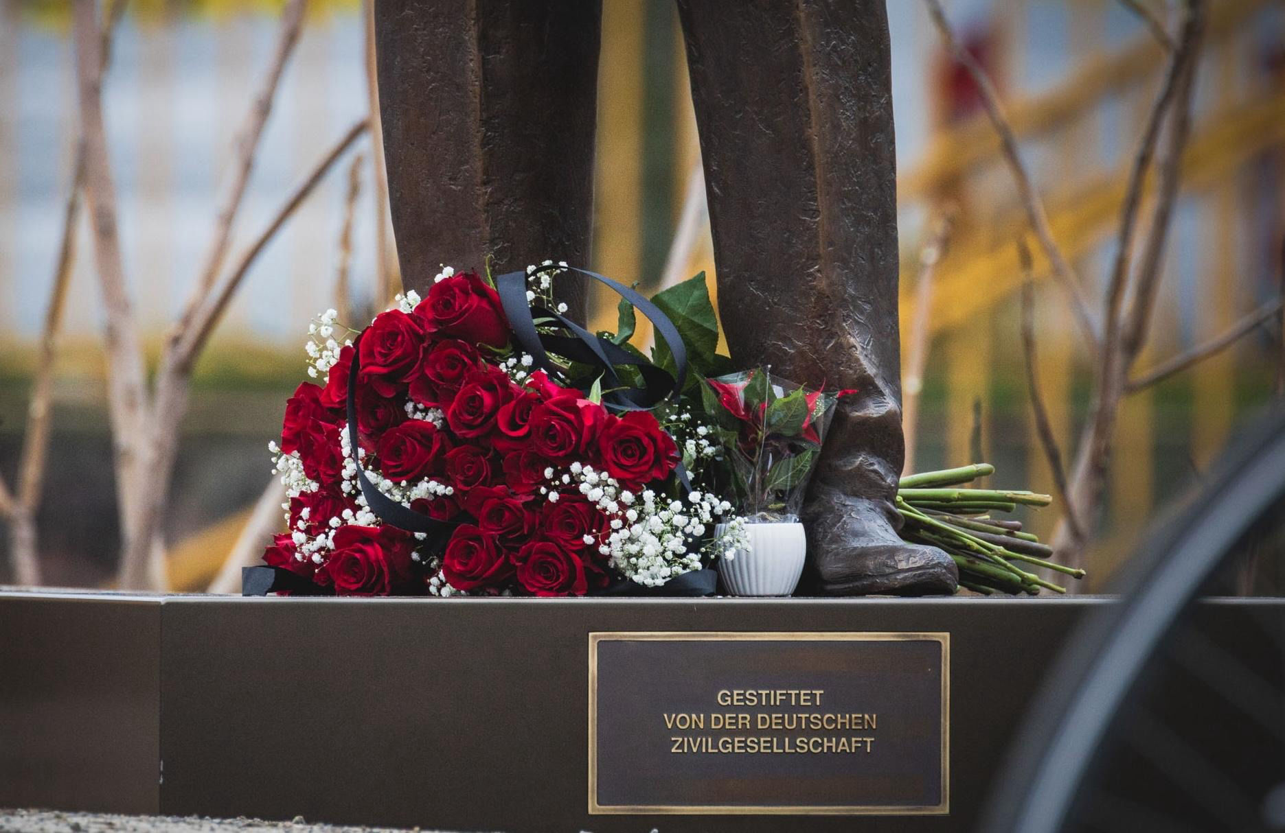 Walter Lübcke Memorial Platz