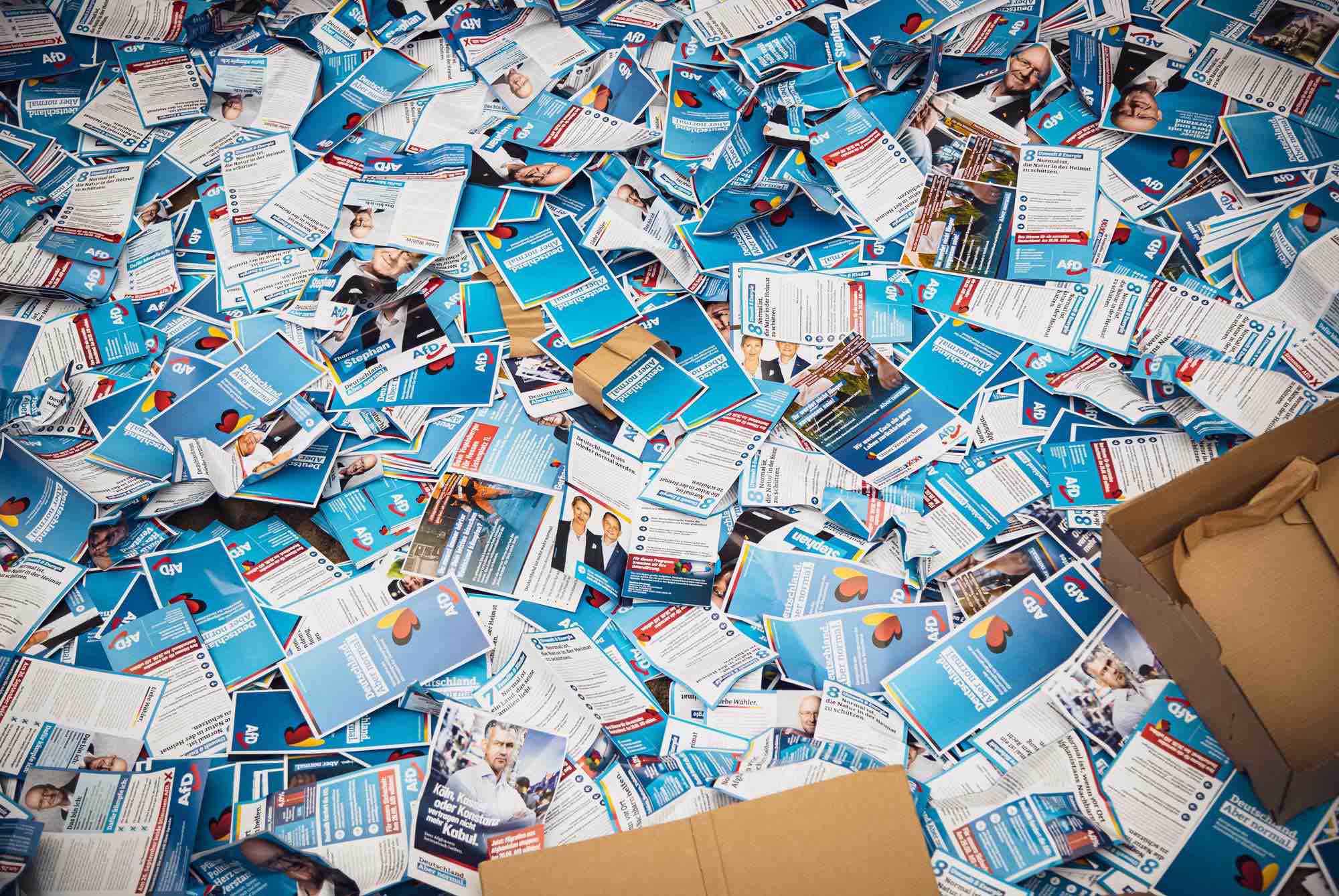  Flyerservice Hahn Zentrum F r Politische Sch nheit