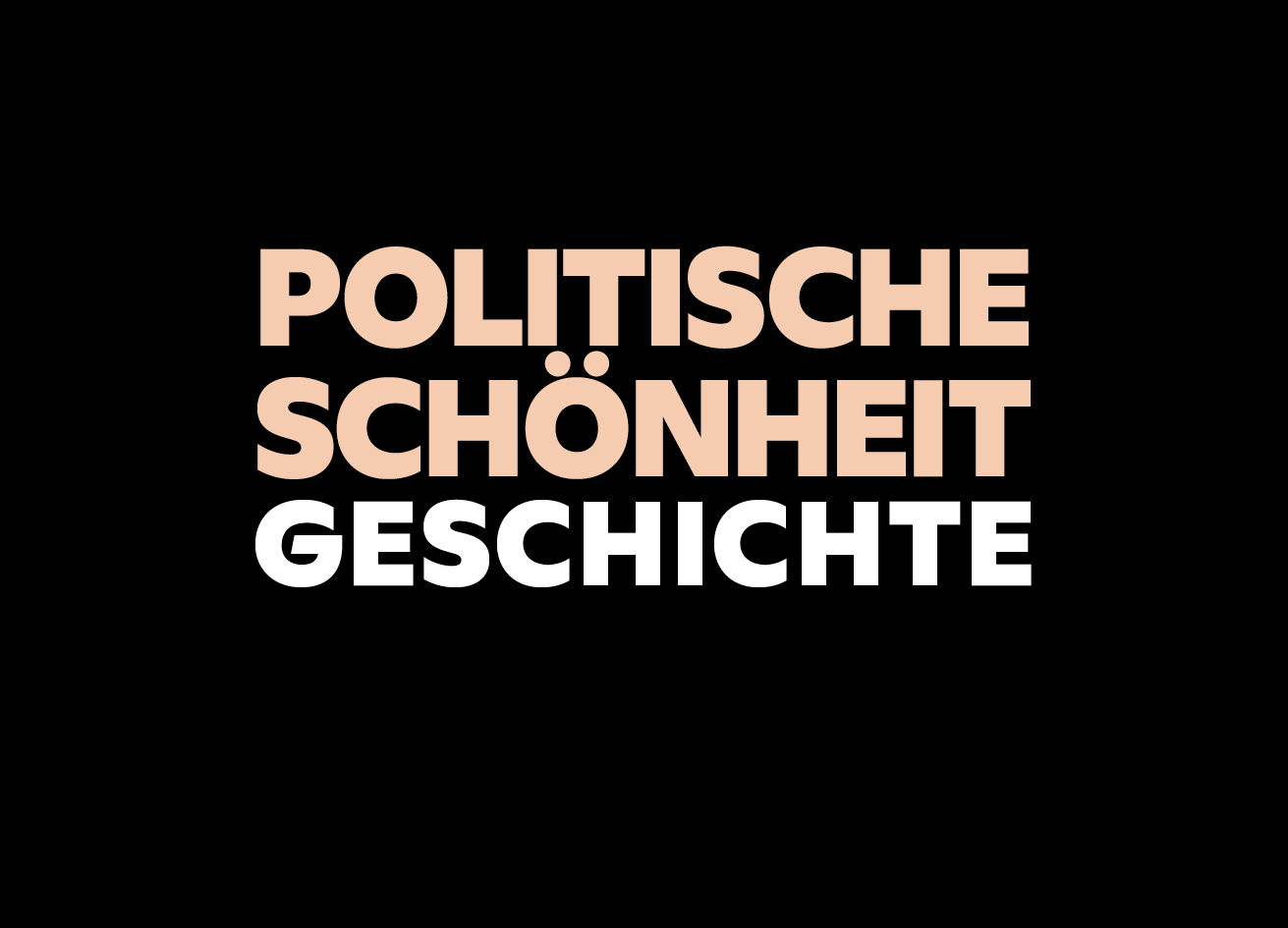 Zeitsturz des Zentrums für Politische Schönheit. Der Podcast zur Aktion.