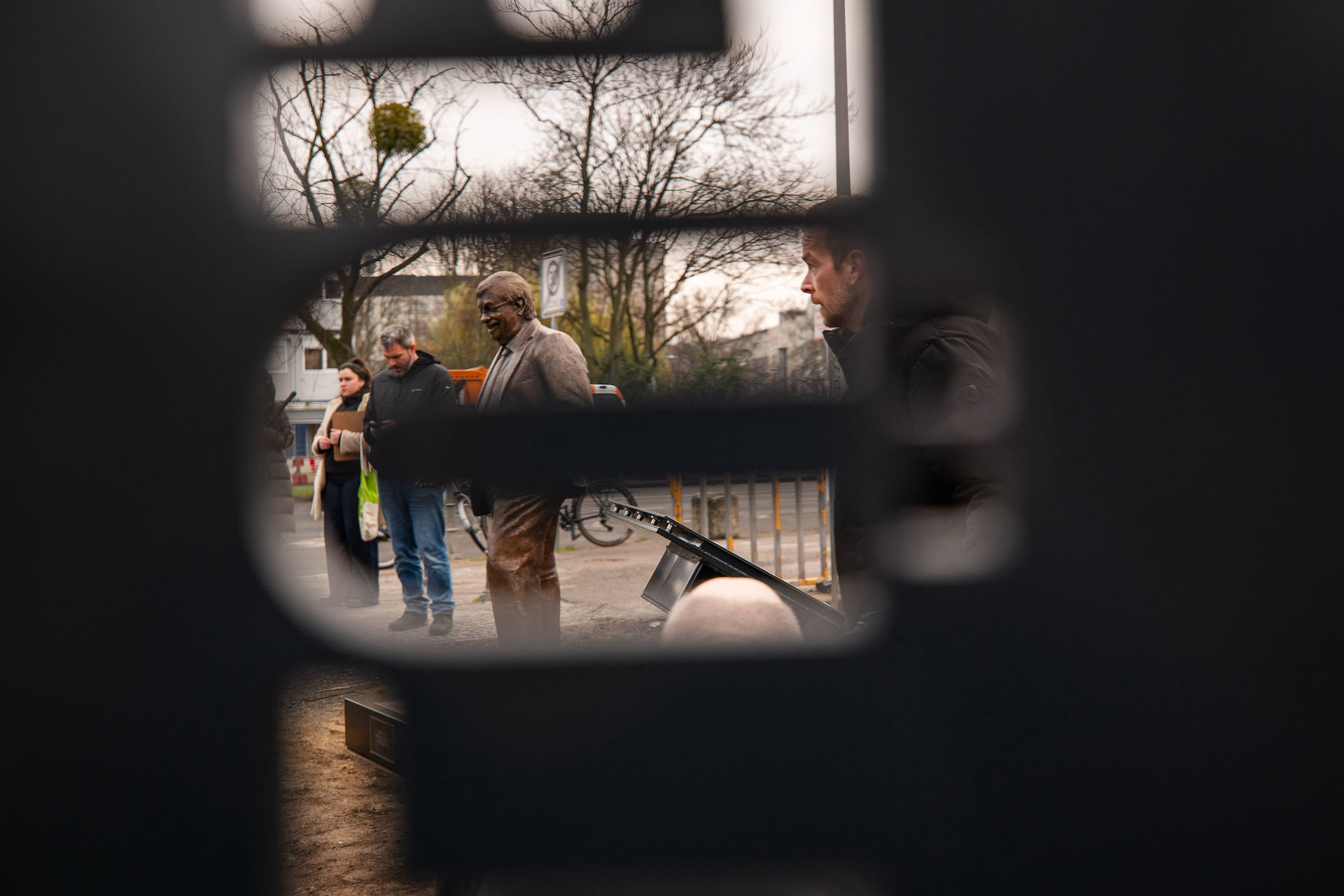 Walter Lübcke Platz