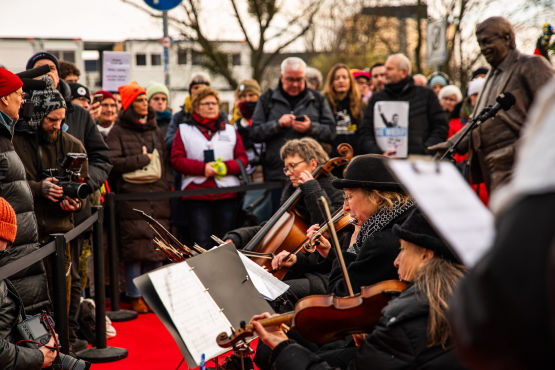 Walter Lübcke passt jetzt auf die CDU auf