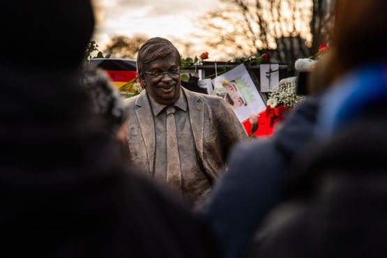 Walter Lübcke passt jetzt auf die CDU auf