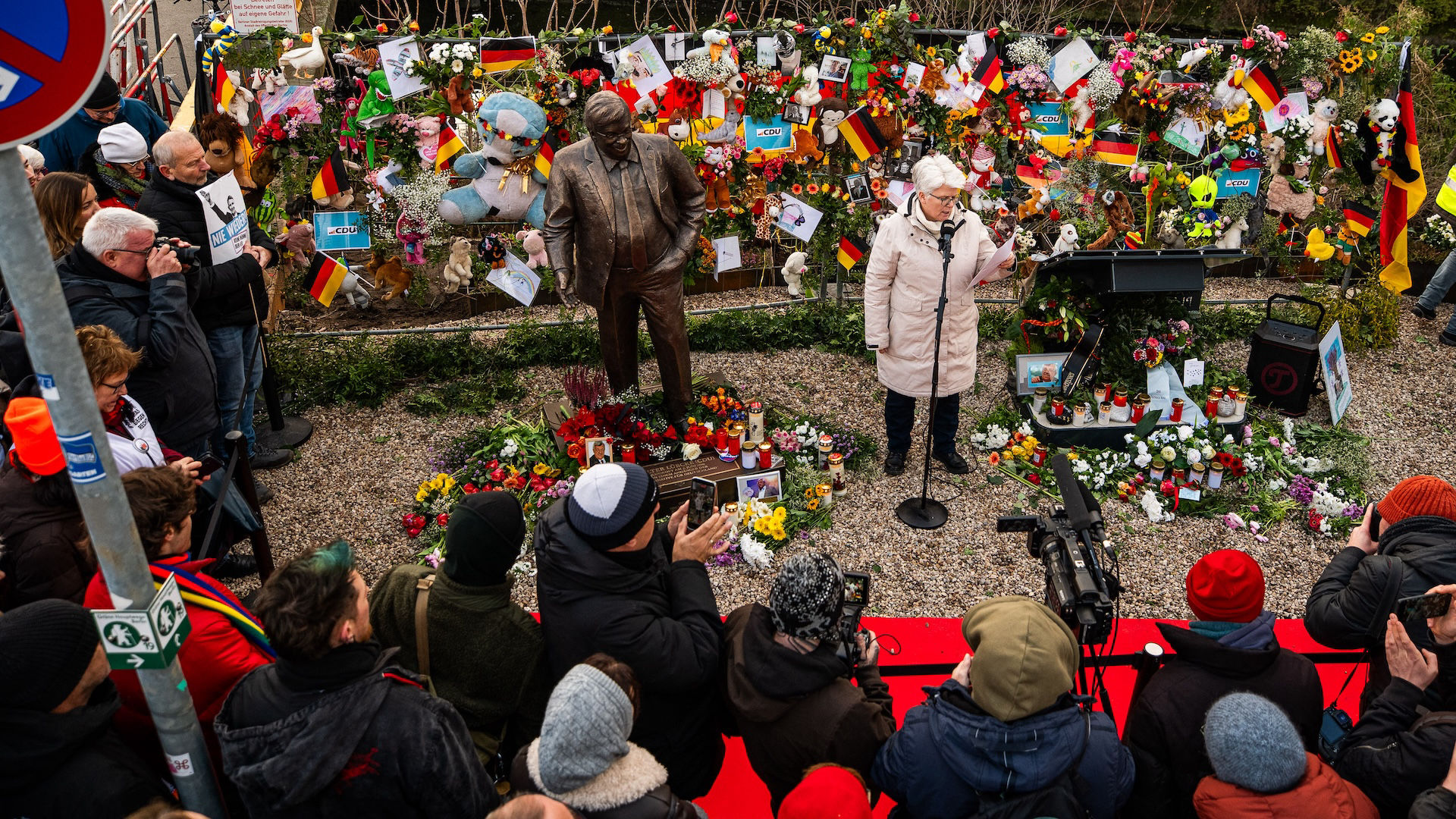 Walter Lübcke Platz